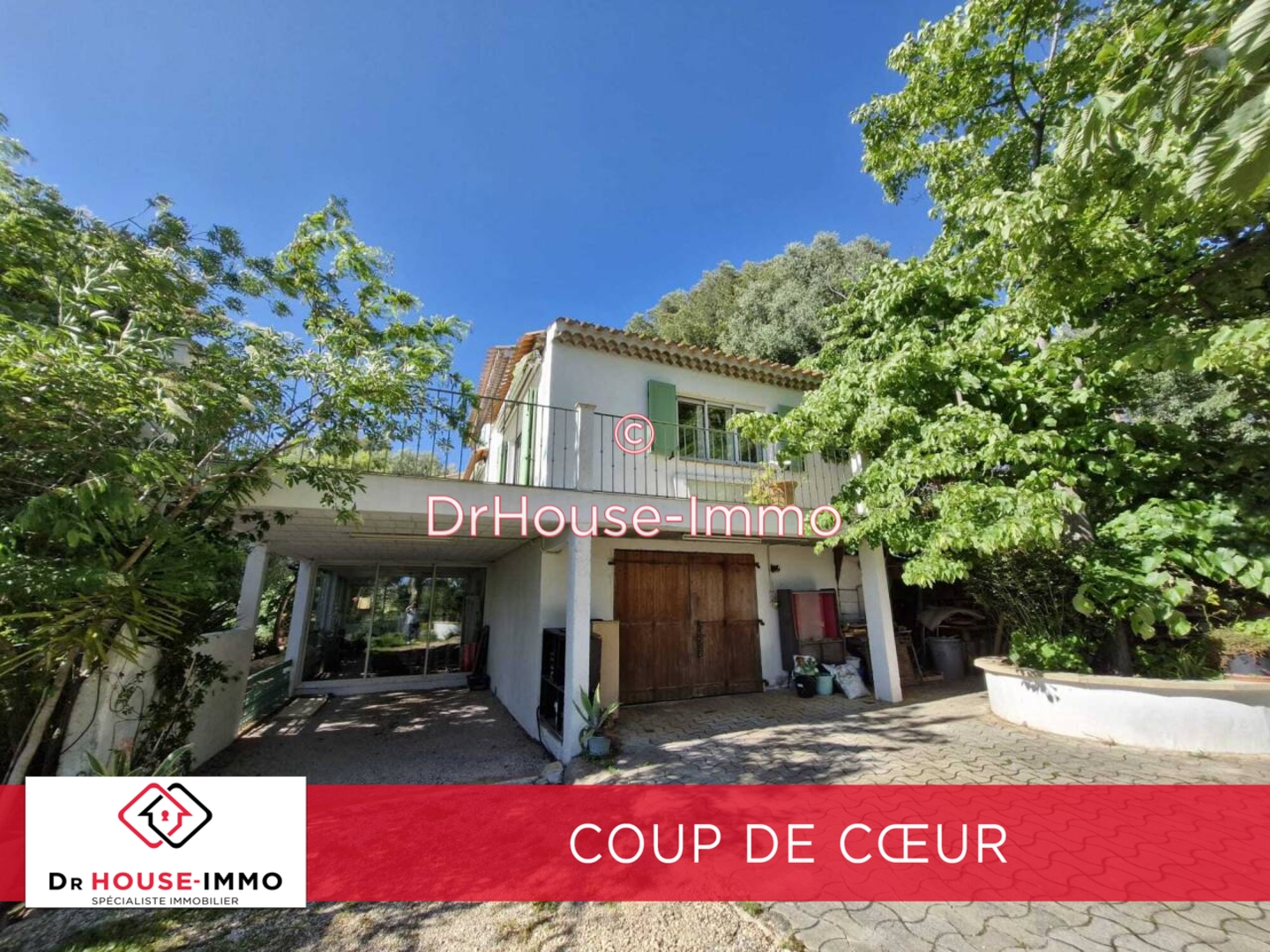 Photo 1 : Vente Maison 7 pièces La Ciotat 192 m²
