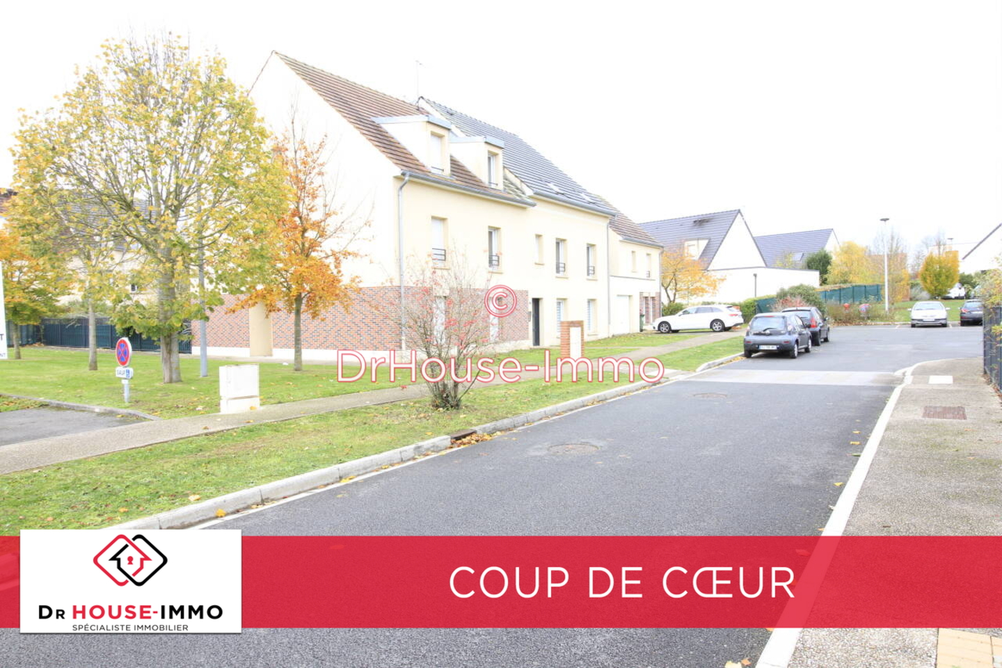 Photo 1 : Vente Appartement 3 pièces Amiens 58 m²