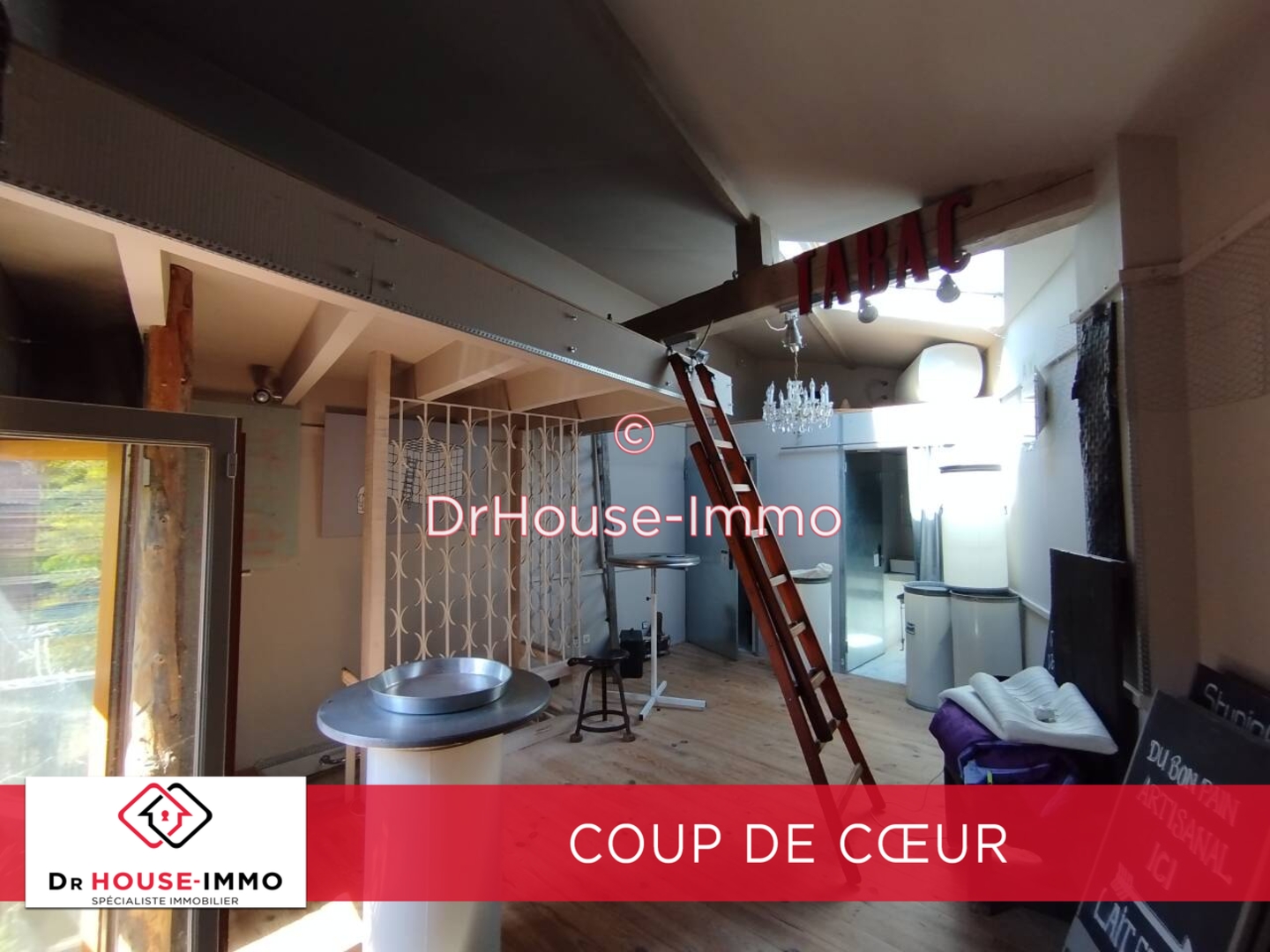 Photo 3 : Vente Maison 2 pièces Sainte-Colombe-sur-l'Hers 60 m²
