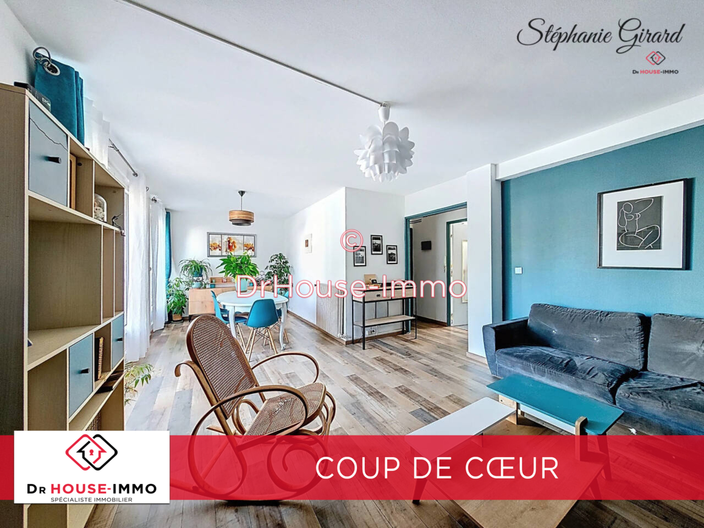 Photo 1 : Vente Appartement 5 pièces Olivet 81 m²