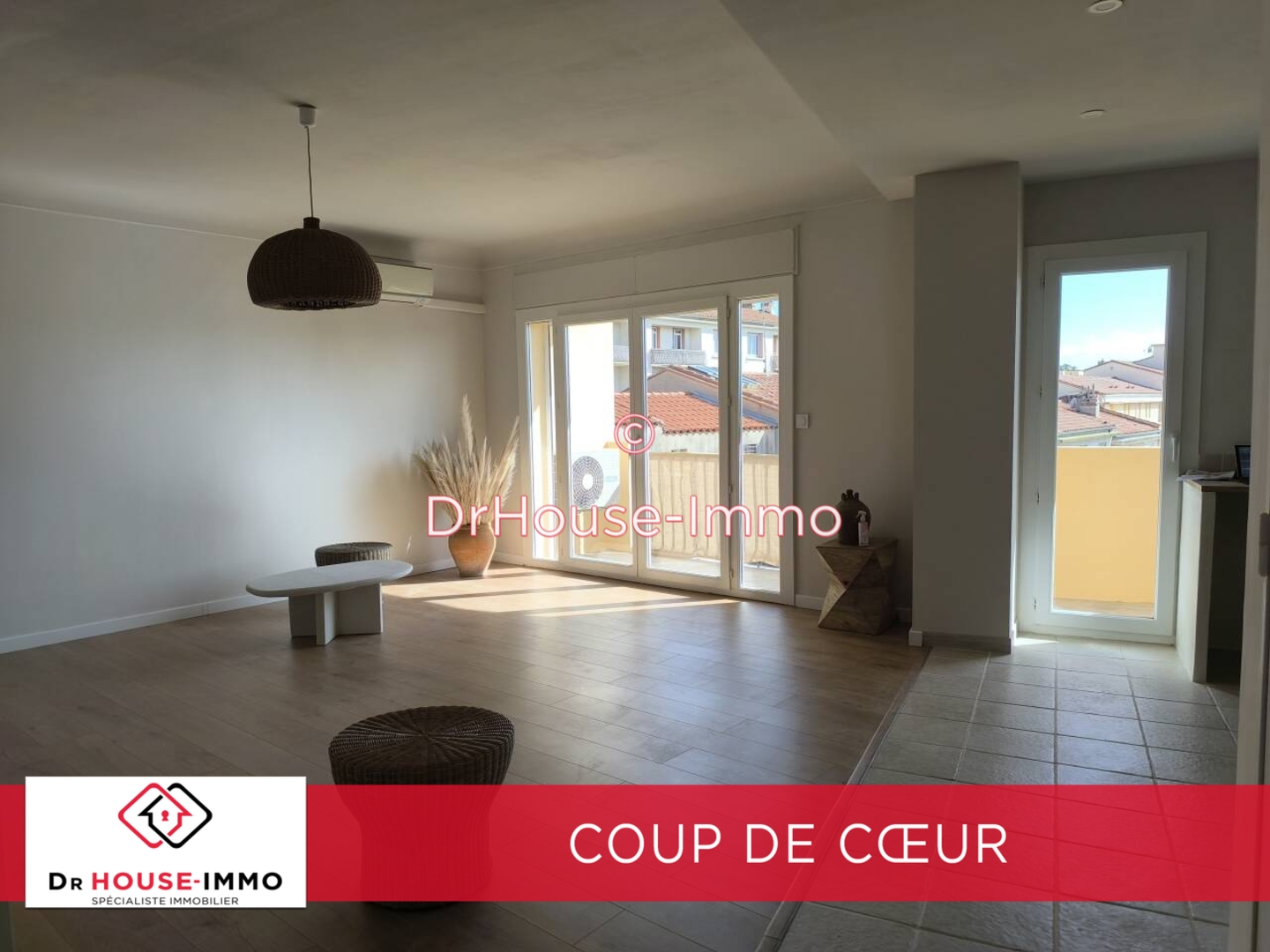Photo 2 : Vente Appartement 4 pièces Perpignan 95 m²