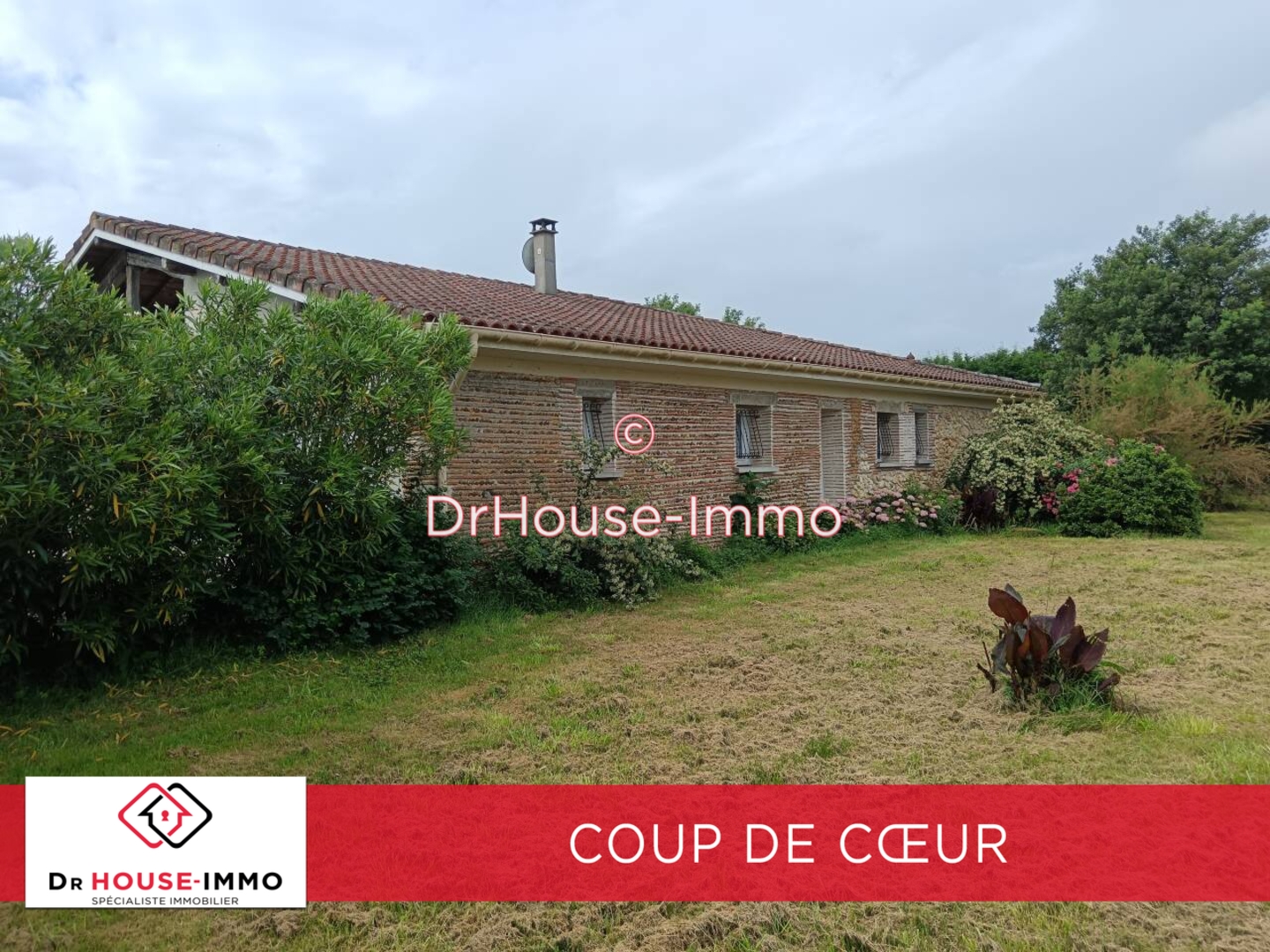 Photo 3 : Vente Maison 5 pièces Damazan 144 m²