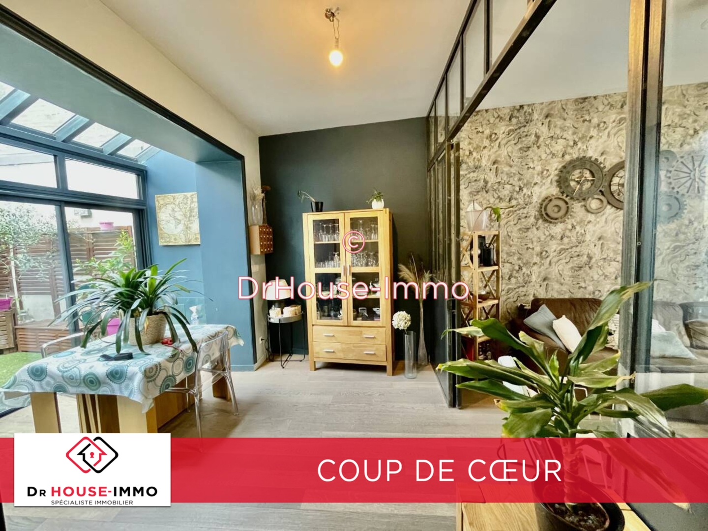 Photo 3 : Vente Maison 5 pièces Valenciennes 105 m²