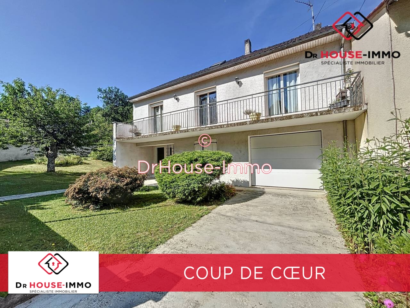 Photo 1 : Vente Maison 7 pièces Périgueux 192 m²