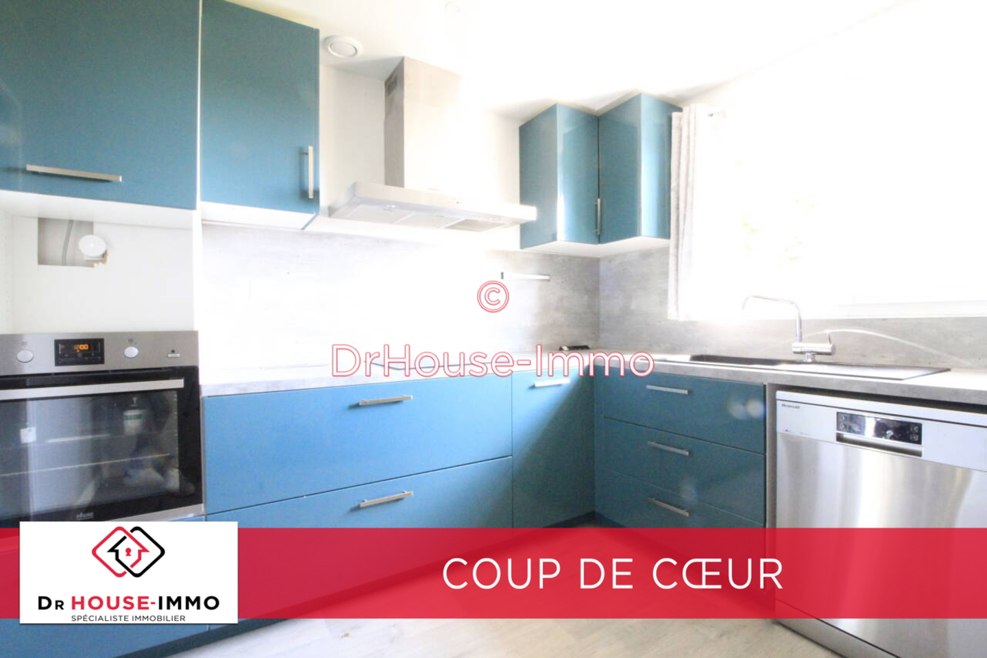 Photo 2 : Vente Maison 4 pièces Le Thuit de l'Oison 85 m²