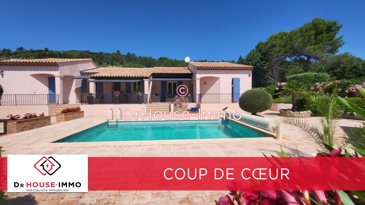 Photo 1 : Vente Maison 7 pièces Cabasse 155 m²