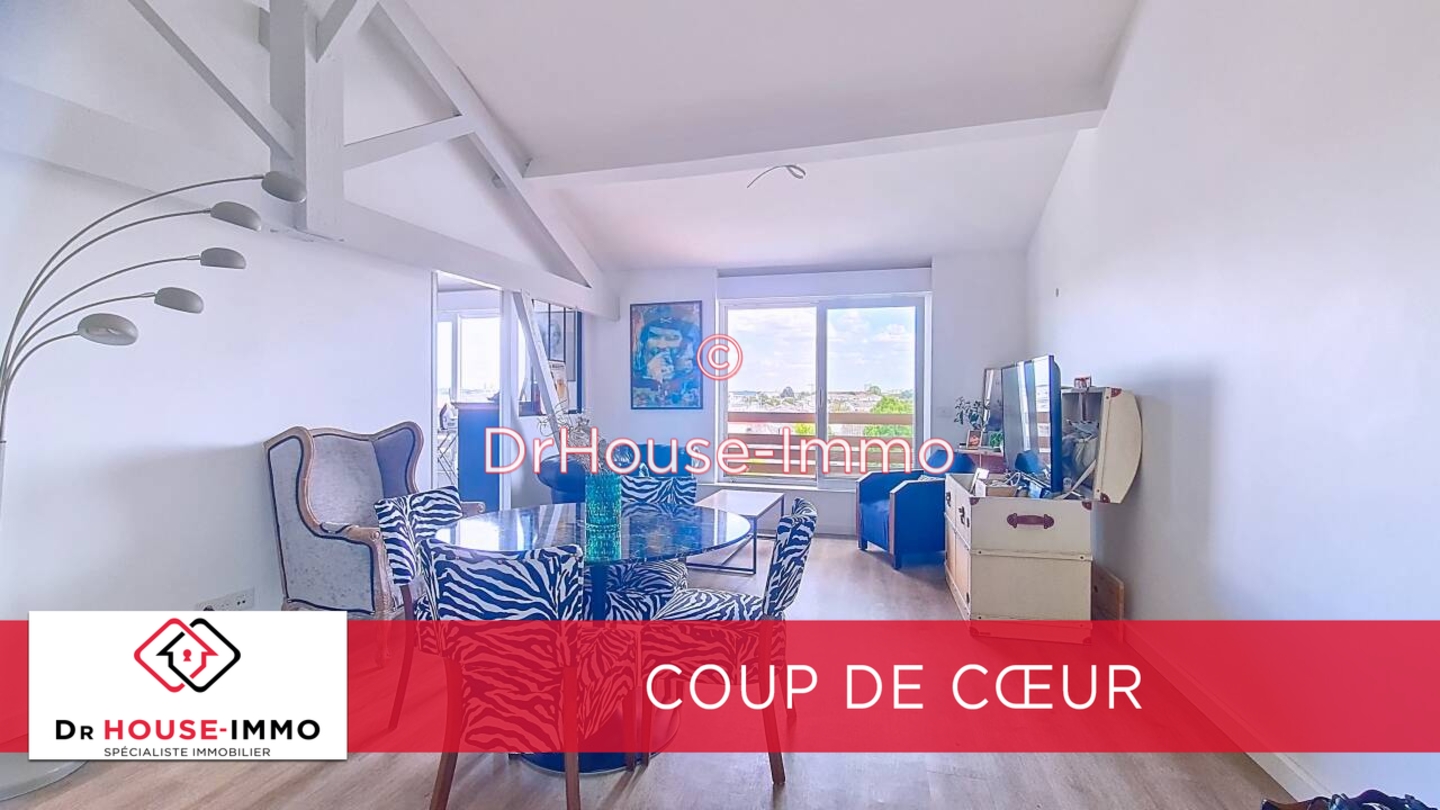 Photo 1 : Vente Appartement 3 pièces Talence 72 m²
