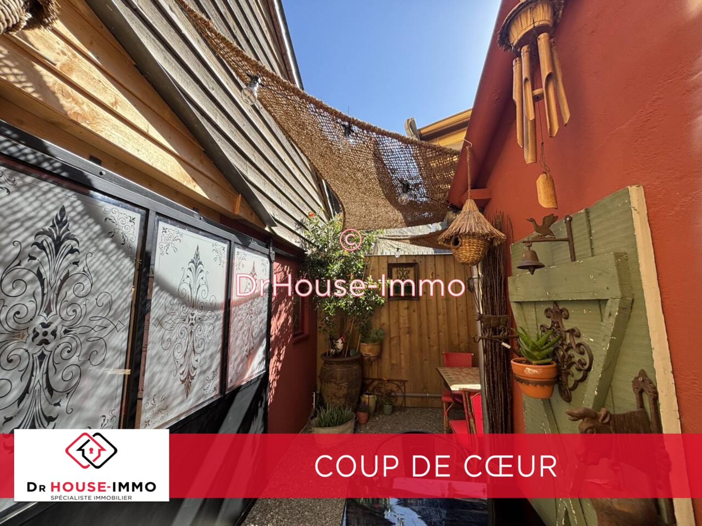 Photo 3 : Vente Maison 3 pièces La Ferté-Bernard 97 m²