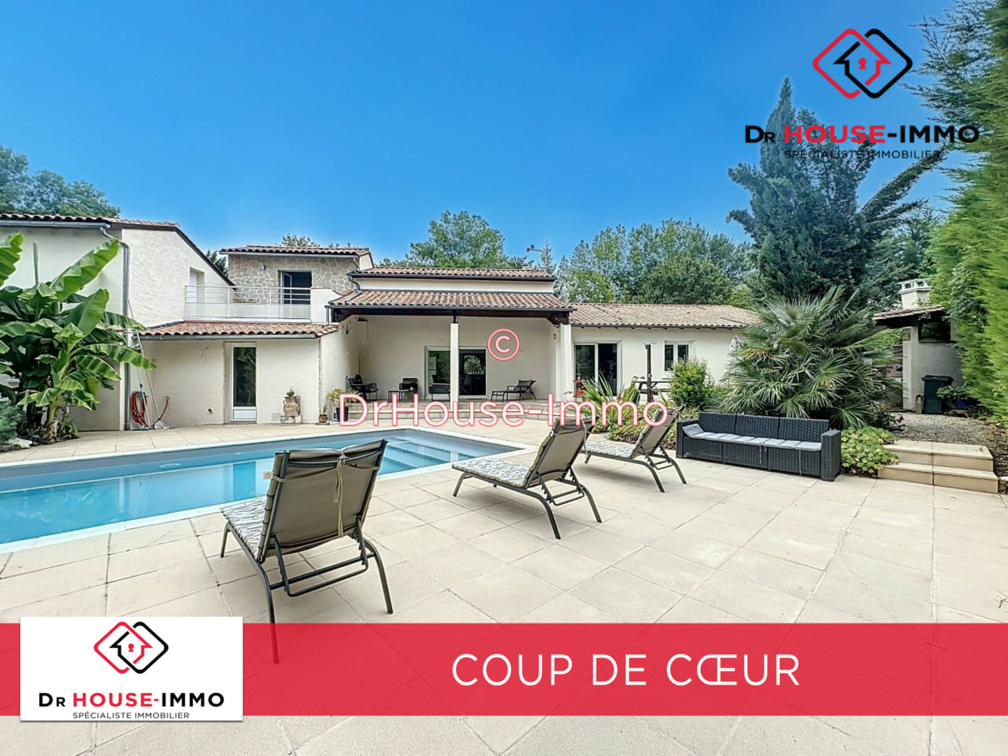 Photo 1 : Vente Maison 6 pièces Sorges 177 m²