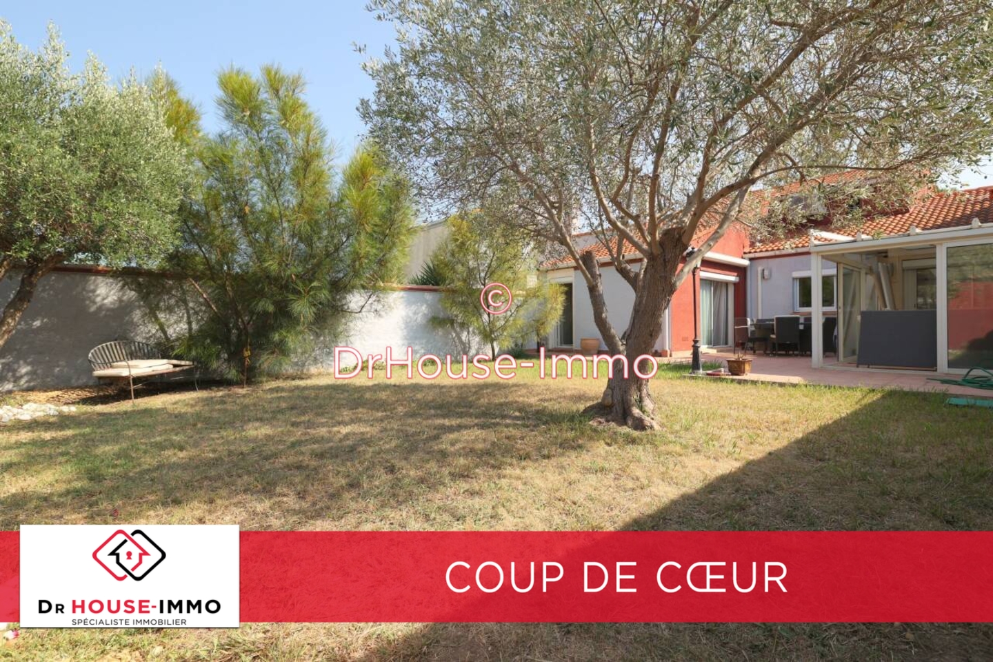Photo 2 : Vente Maison 6 pièces Cabestany 96 m²