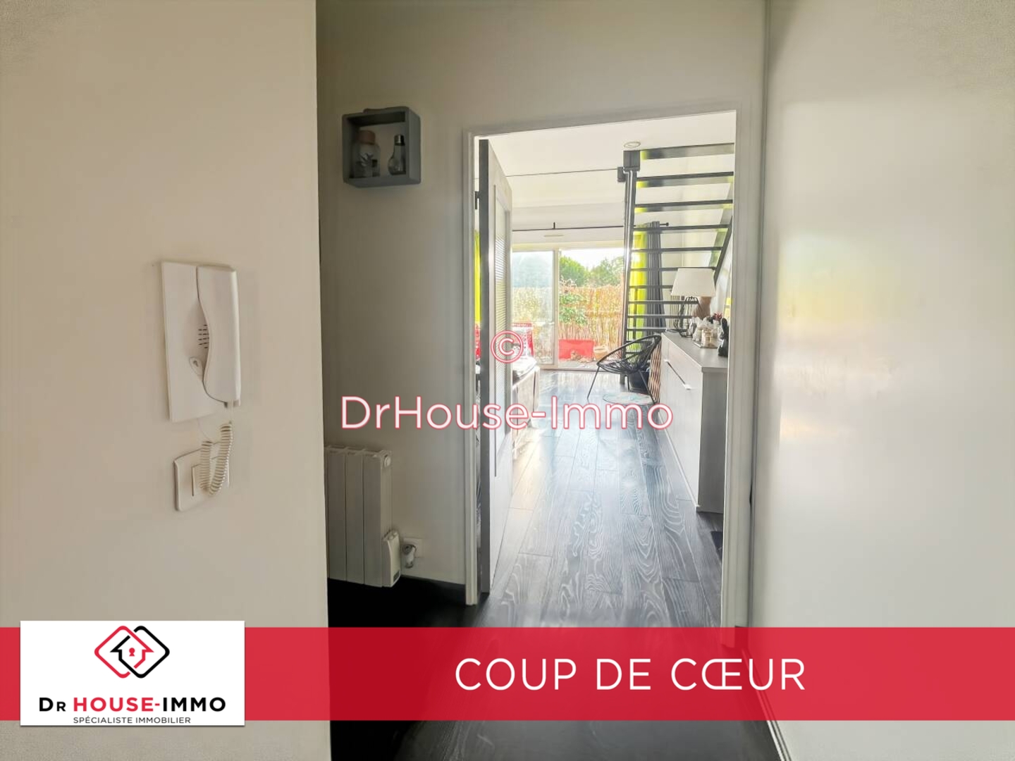 Photo 1 : Vente Appartement 3 pièces Ozoir-la-Ferrière 82 m²