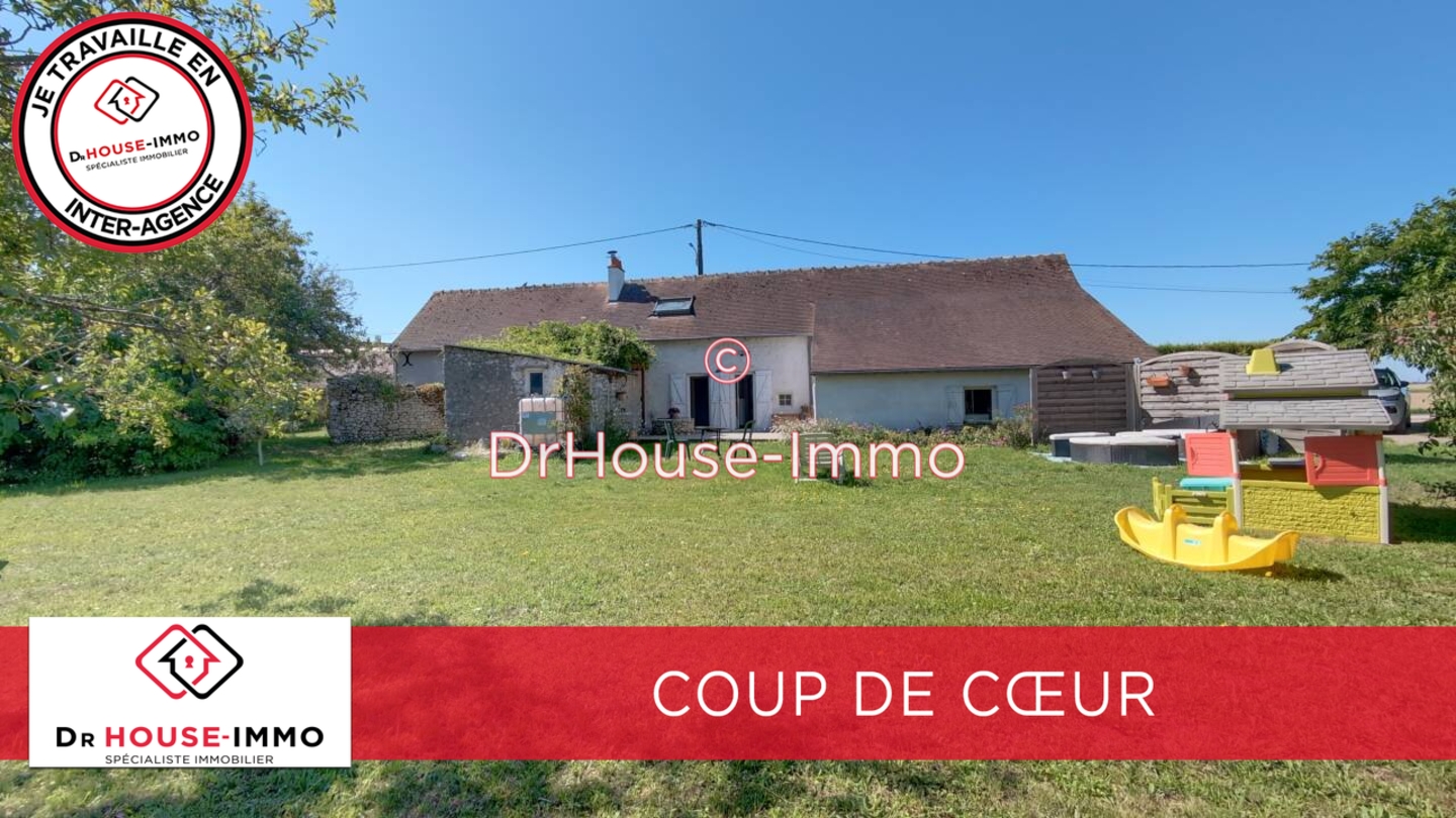 Photo 1 : Vente Maison 5 pièces Baule 119 m²
