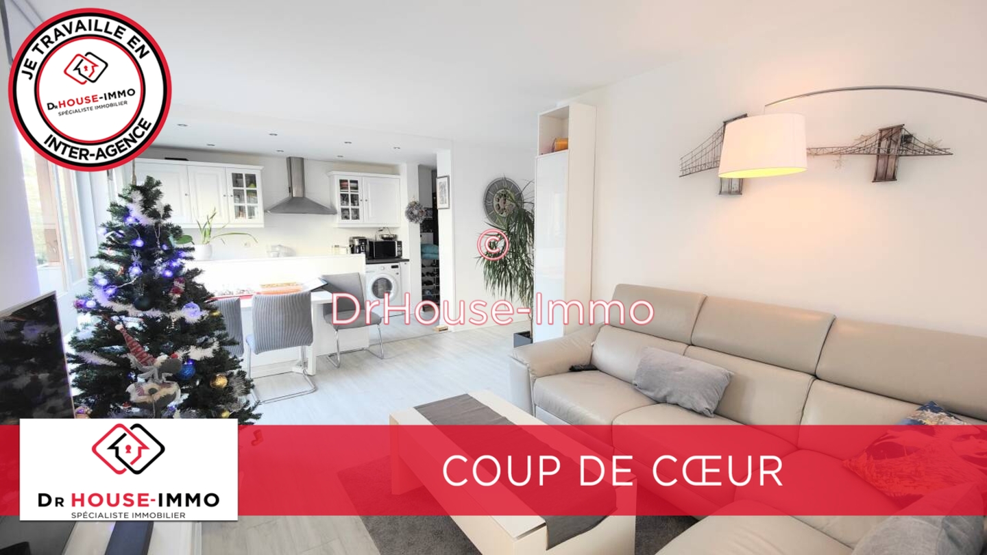Photo 3 : Vente Appartement 5 pièces Le Chesnay 88 m²