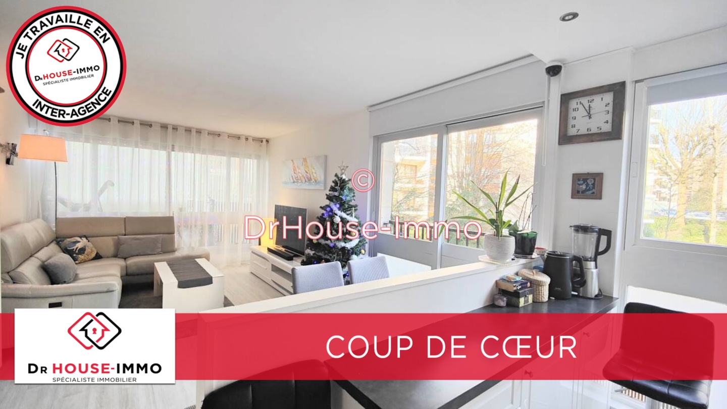 Photo 2 : Vente Appartement 5 pièces Le Chesnay 88 m²