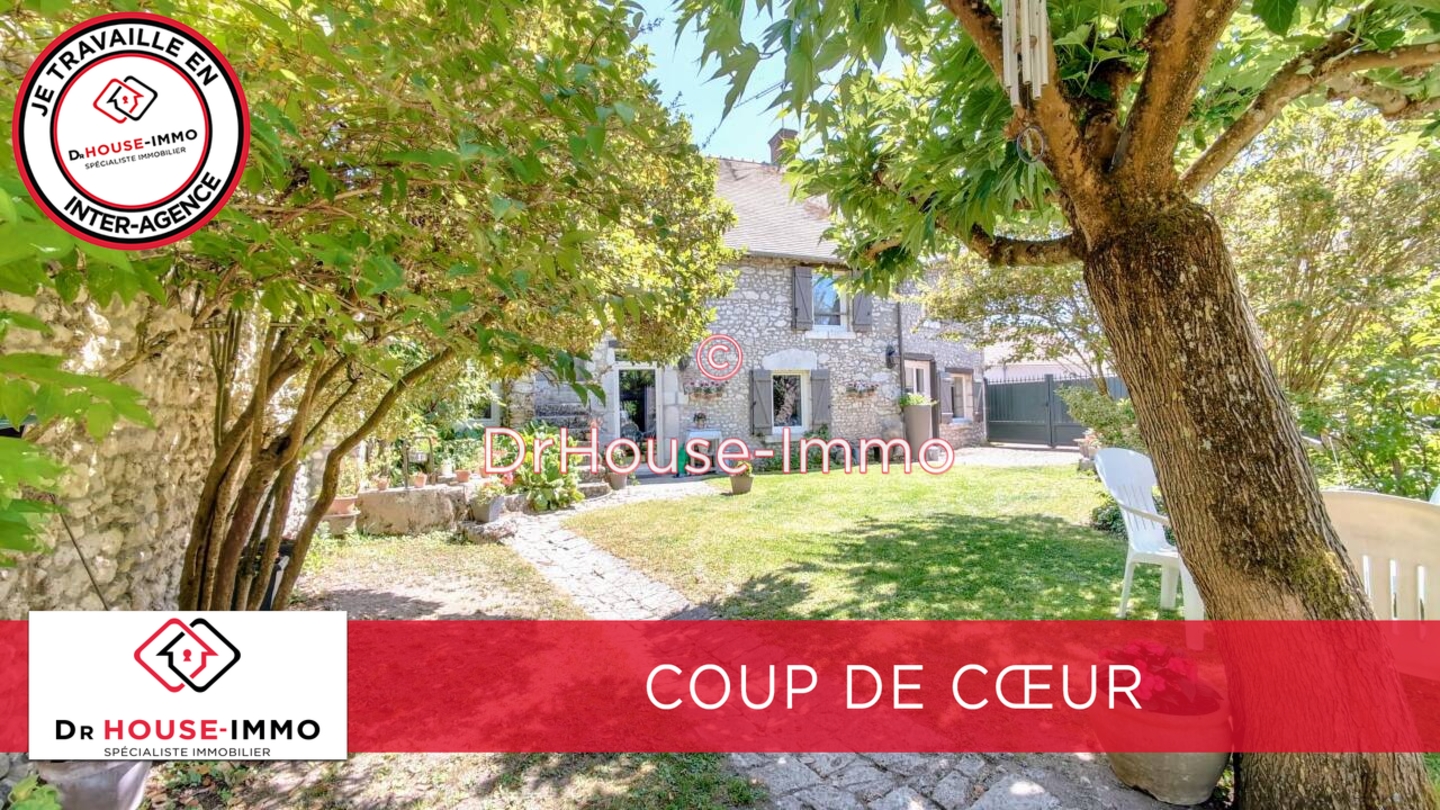 Photo 1 : Vente Maison 5 pièces Baule 180 m²