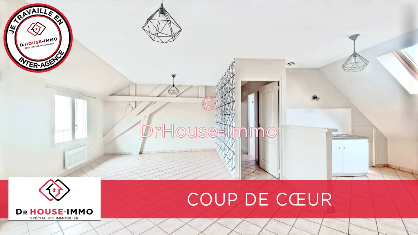 Photo 1 : Vente Appartement 3 pièces Meung-sur-Loire 68 m²