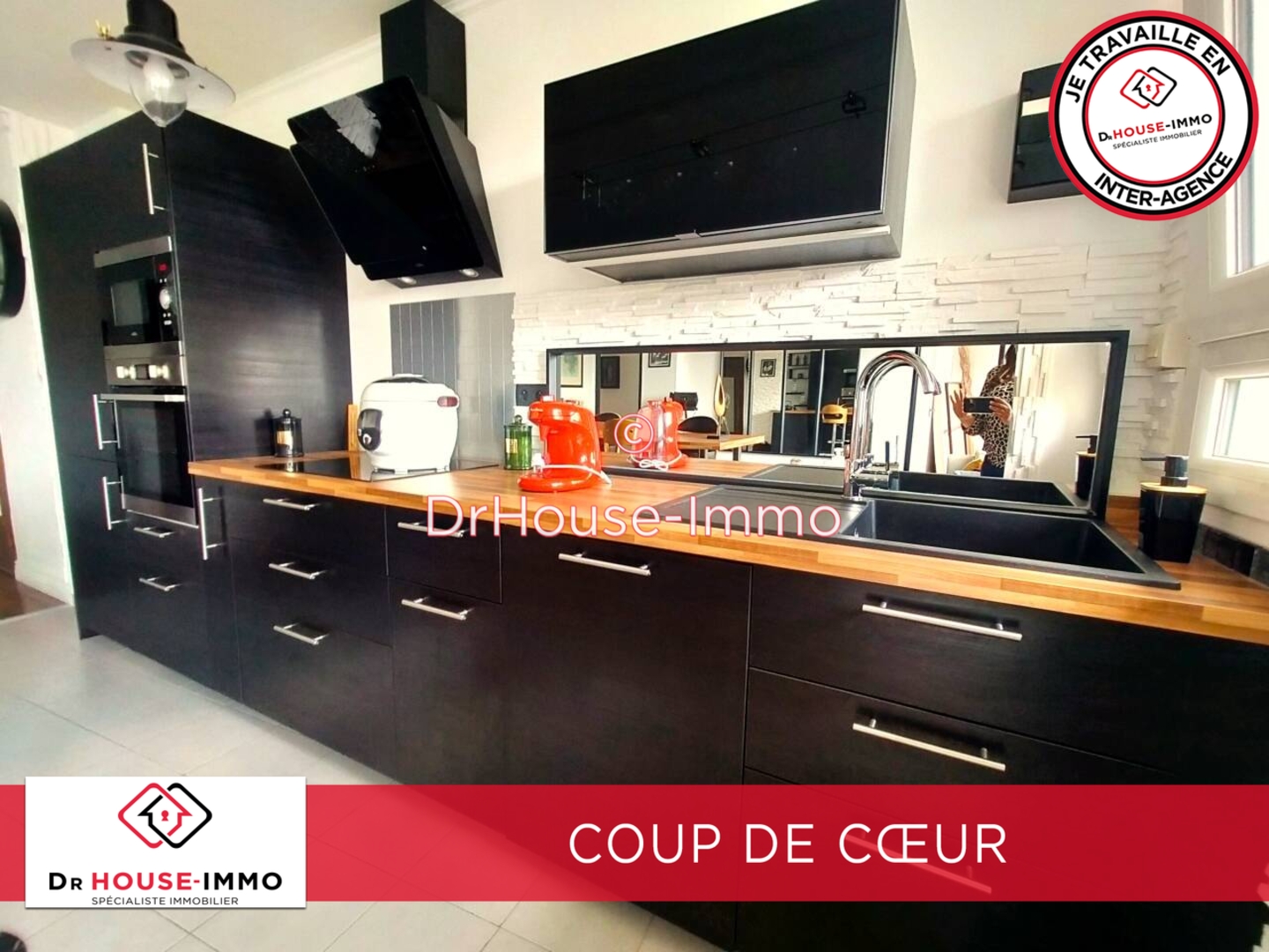 Photo 1 : Vente Appartement 4 pièces Poitiers 77 m²