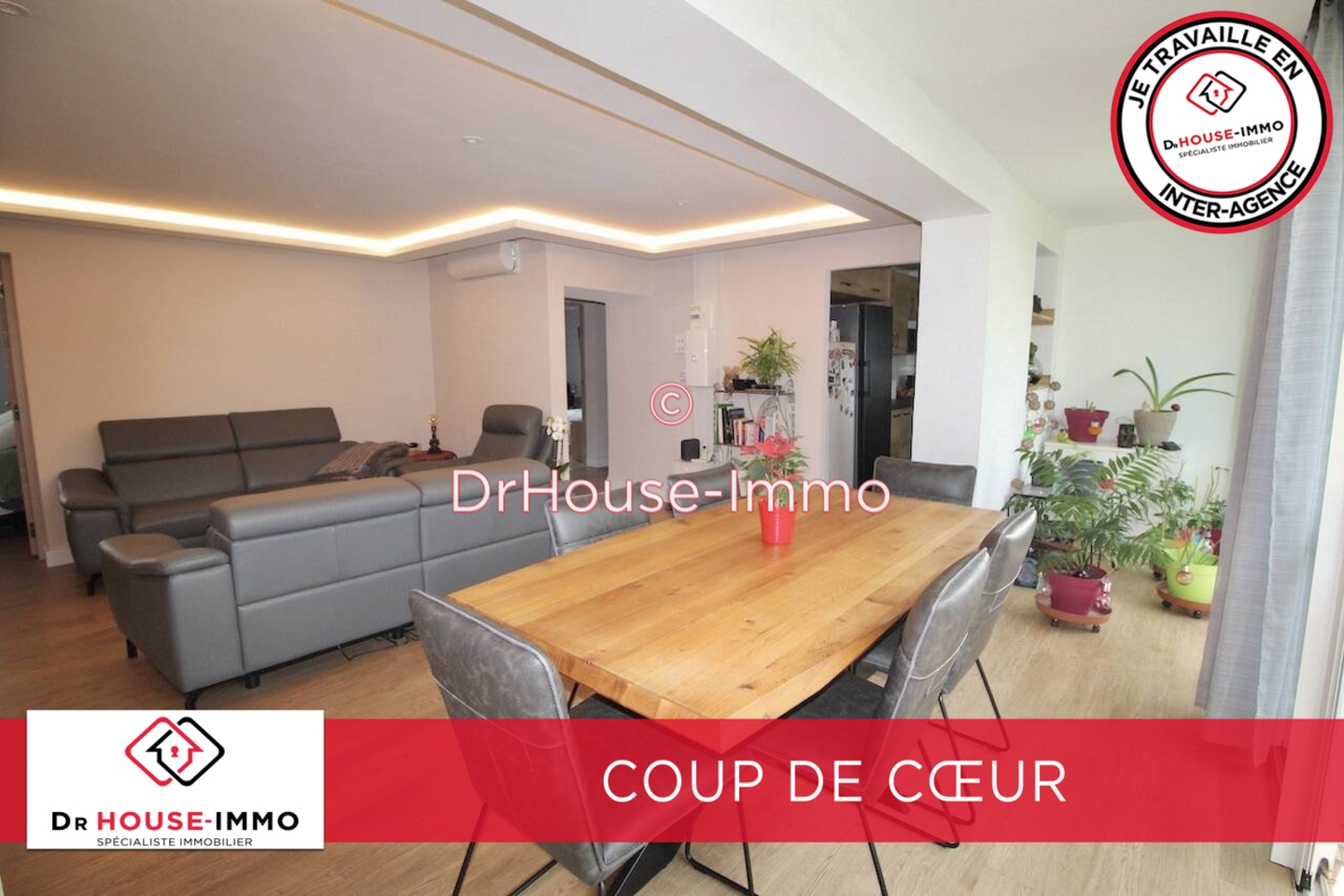Photo 1 : Vente Appartement 4 pièces Cavalaire-sur-Mer 81 m²