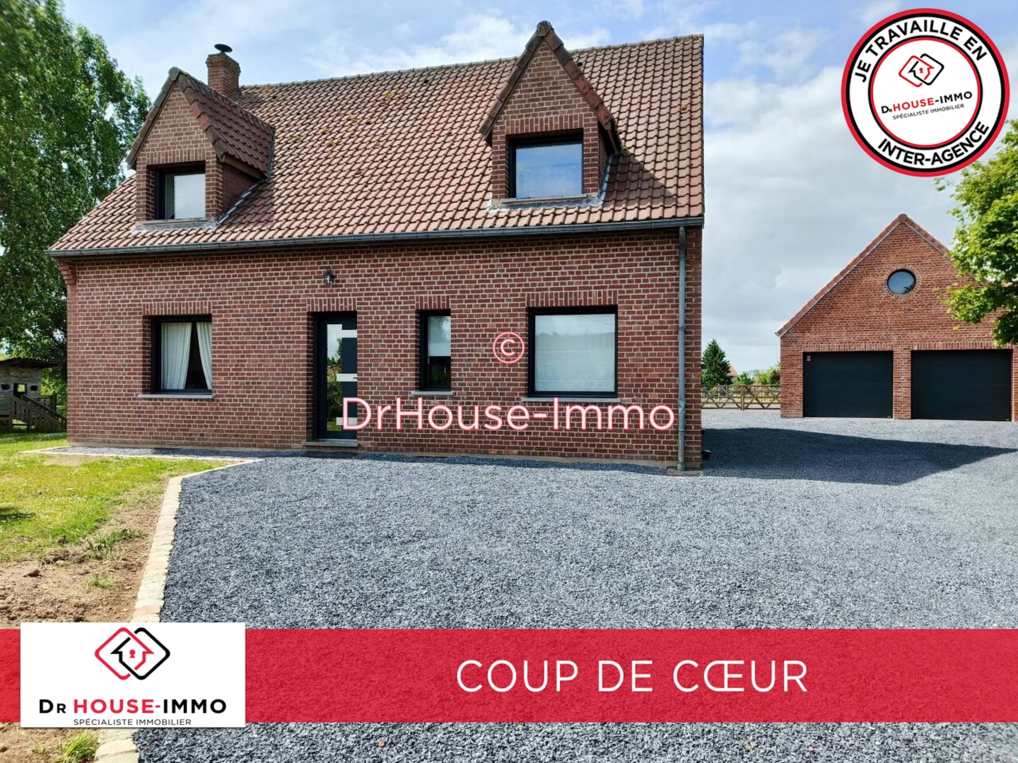 Photo 2 : Vente Maison 6 pièces Jolimetz 134 m²