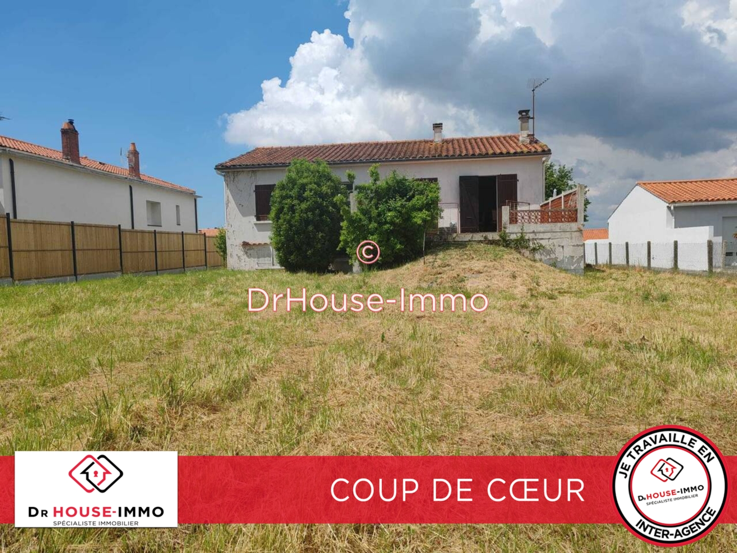 Photo 3 : Vente Maison 5 pièces Saint-Michel-en-l'Herm 116 m²