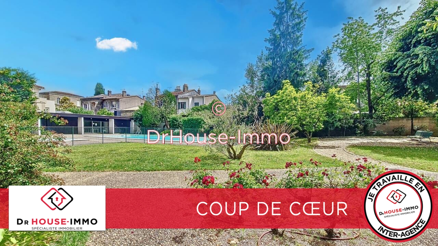 Photo 1 : Vente Appartement 5 pièces Bordeaux 108 m²