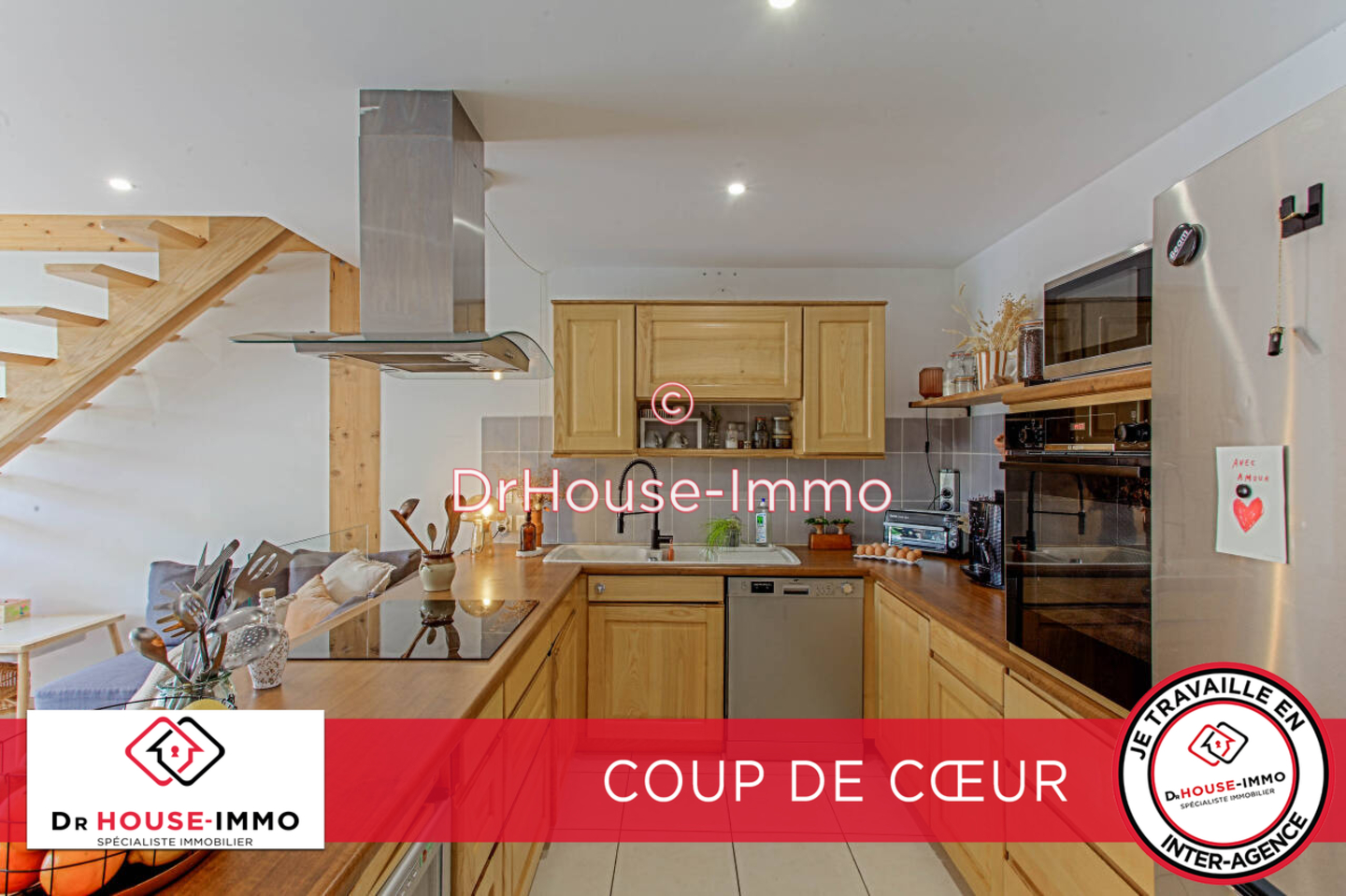 Photo 3 : Vente Maison 3 pièces Floirac 67 m²