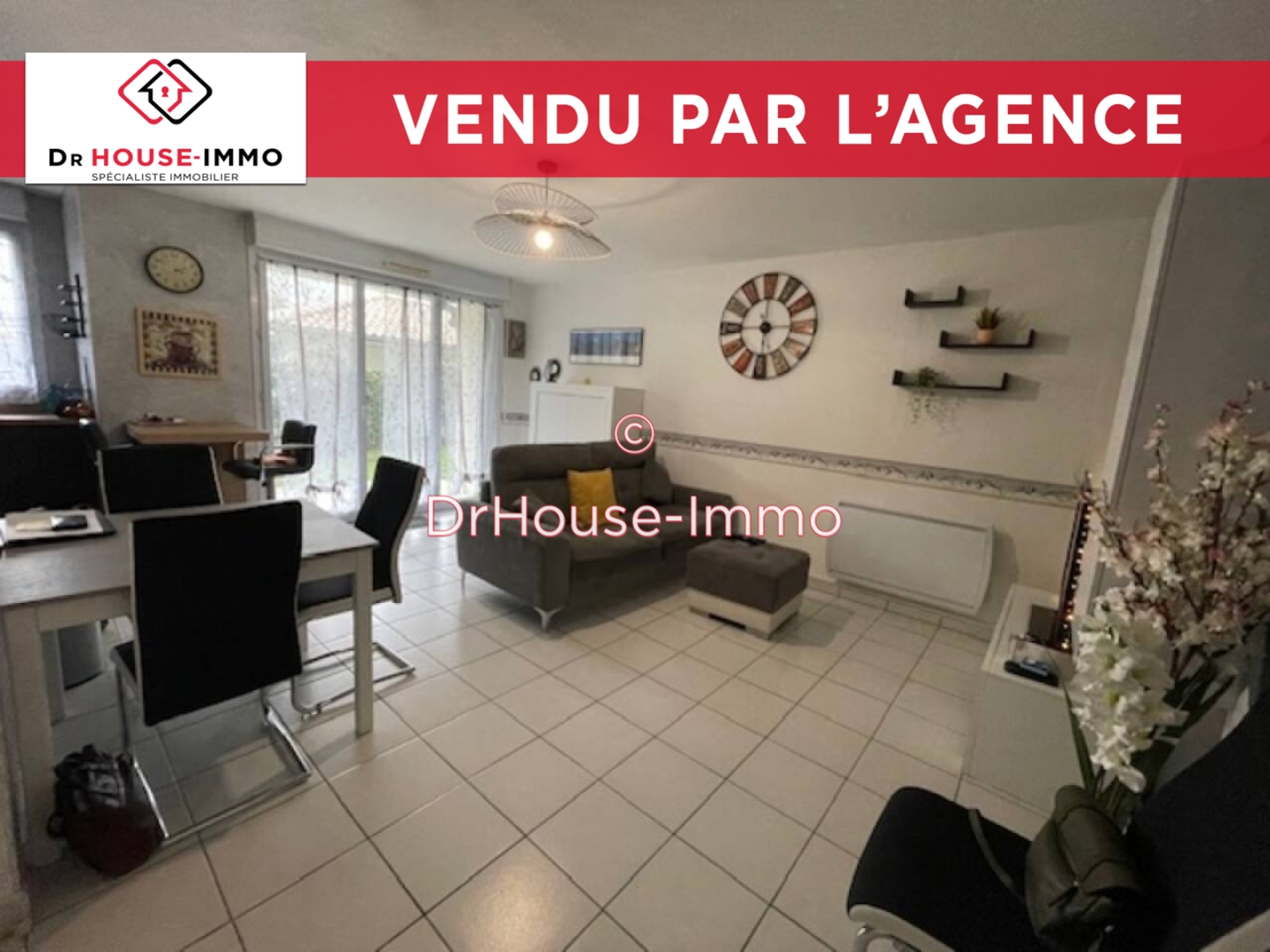Photo 2 : Vente Appartement 2 pièces Audenge 44 m²