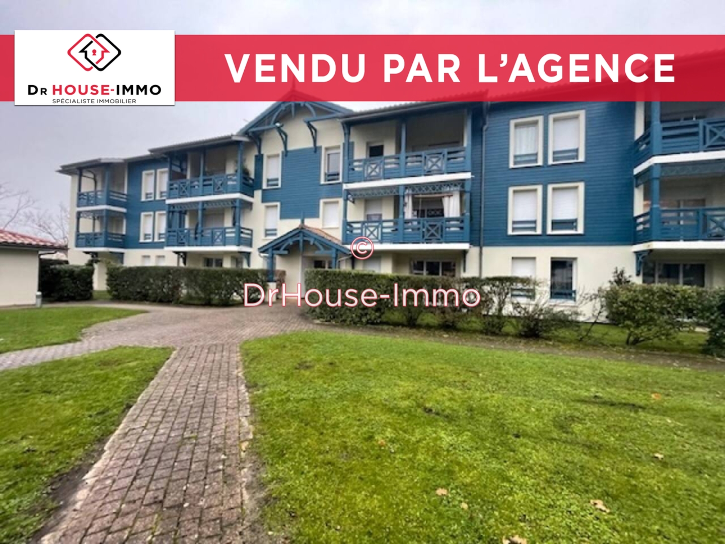 Photo 1 : Vente Appartement 2 pièces Audenge 44 m²