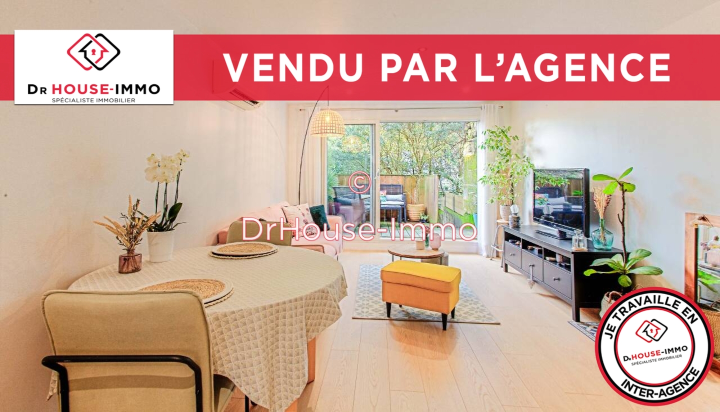 Photo 1 : Vente Maison 3 pièces Cenon 59 m²