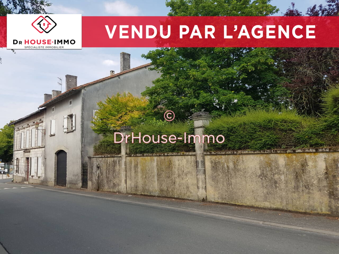 Photo 3 : Vente Maison 15 pièces Verteillac 300 m²