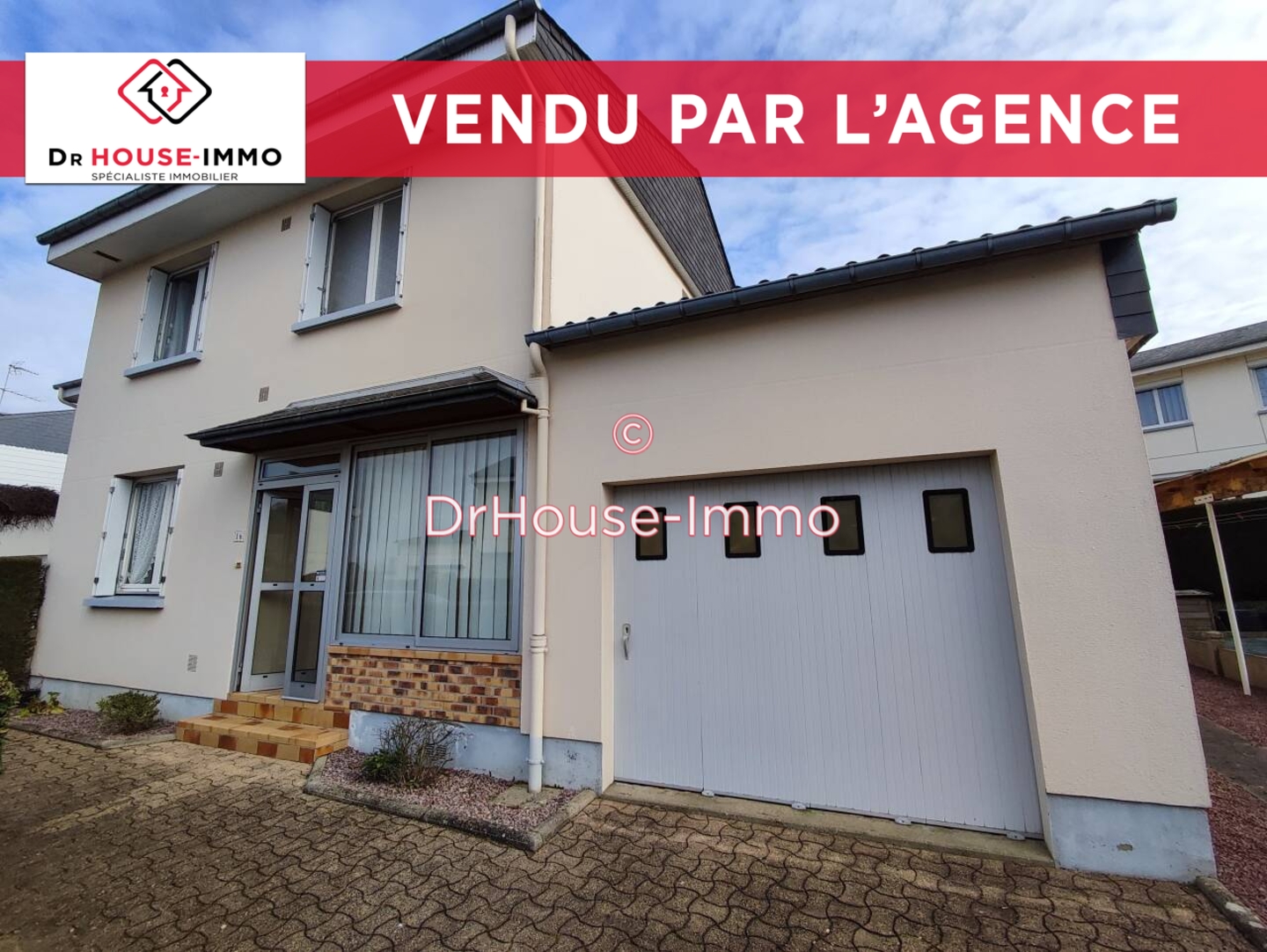 Photo 1 : Vente Maison 5 pièces Vire Normandie 82 m²