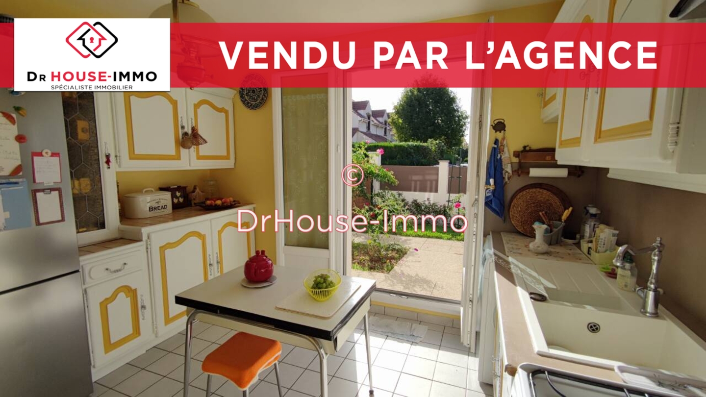 Photo 1 : Vente Maison 7 pièces Villemoisson-sur-Orge 140 m²