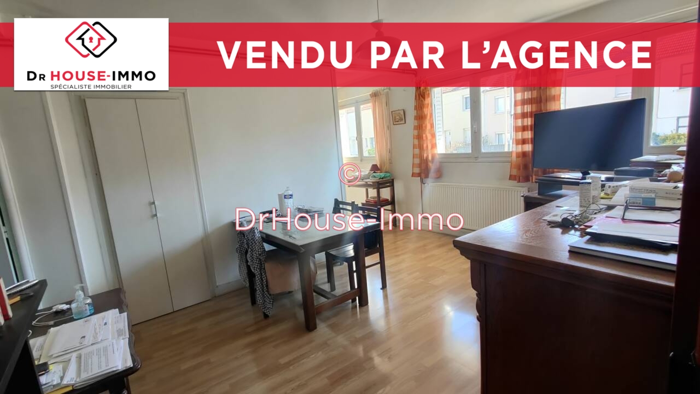 Photo 1 : Vente Appartement 2 pièces Nancy 41 m²