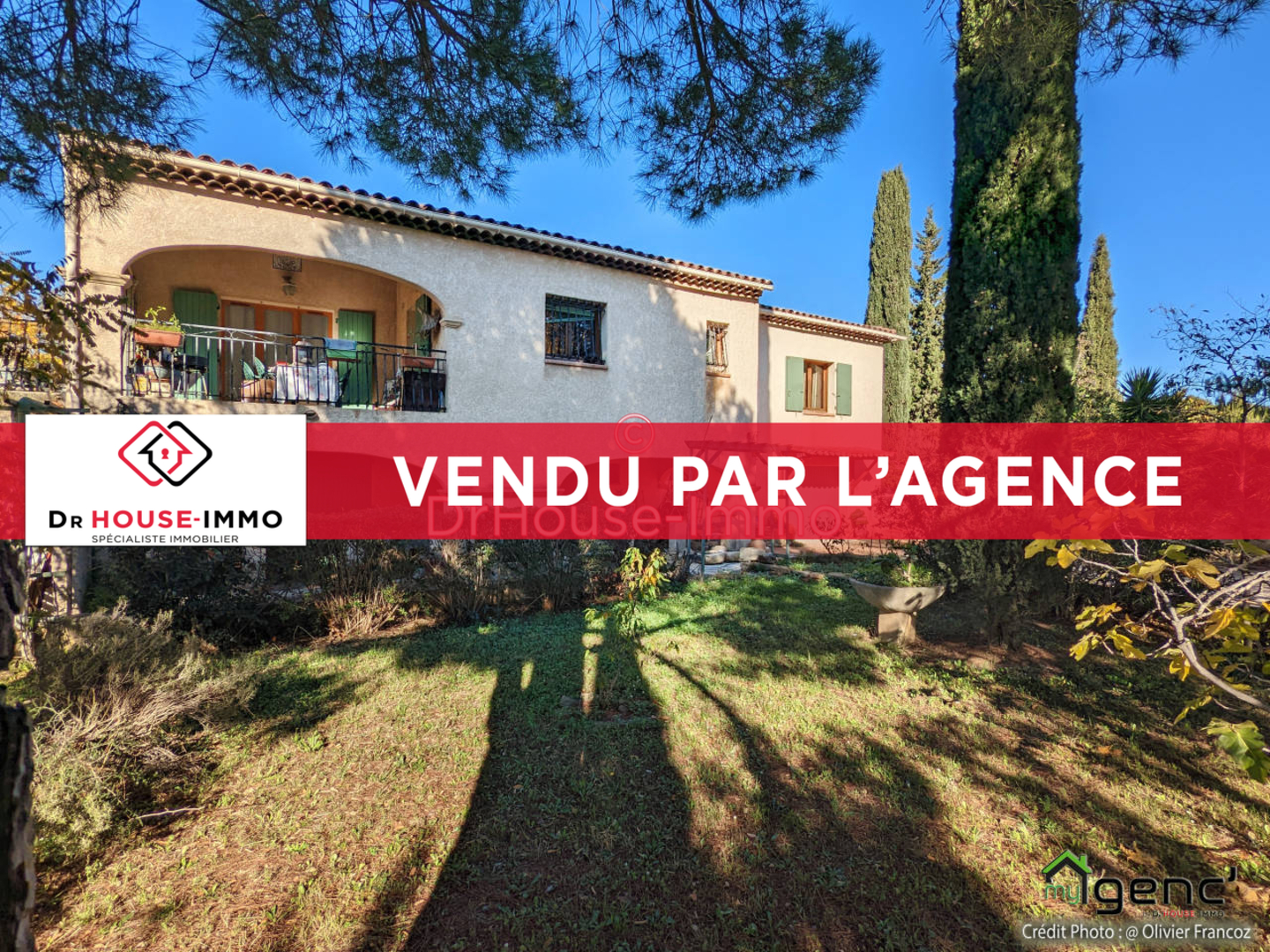 Photo 1 : Vente Maison 4 pièces La Ciotat 180 m²