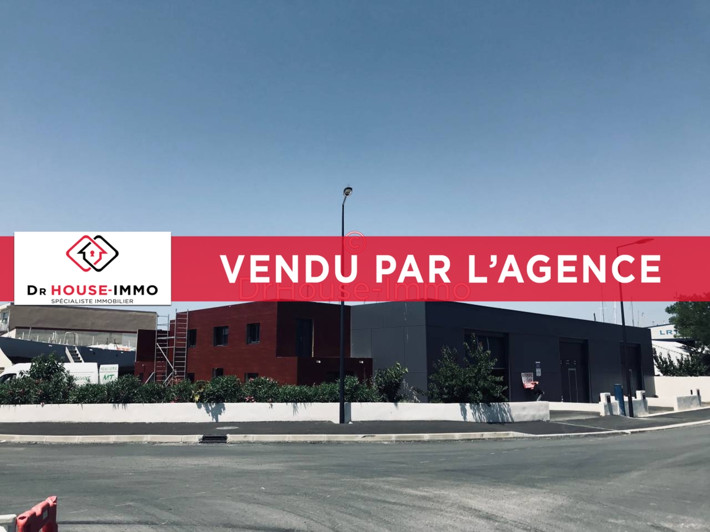 Photo 1 : Vente Commerce Sète 570 m²