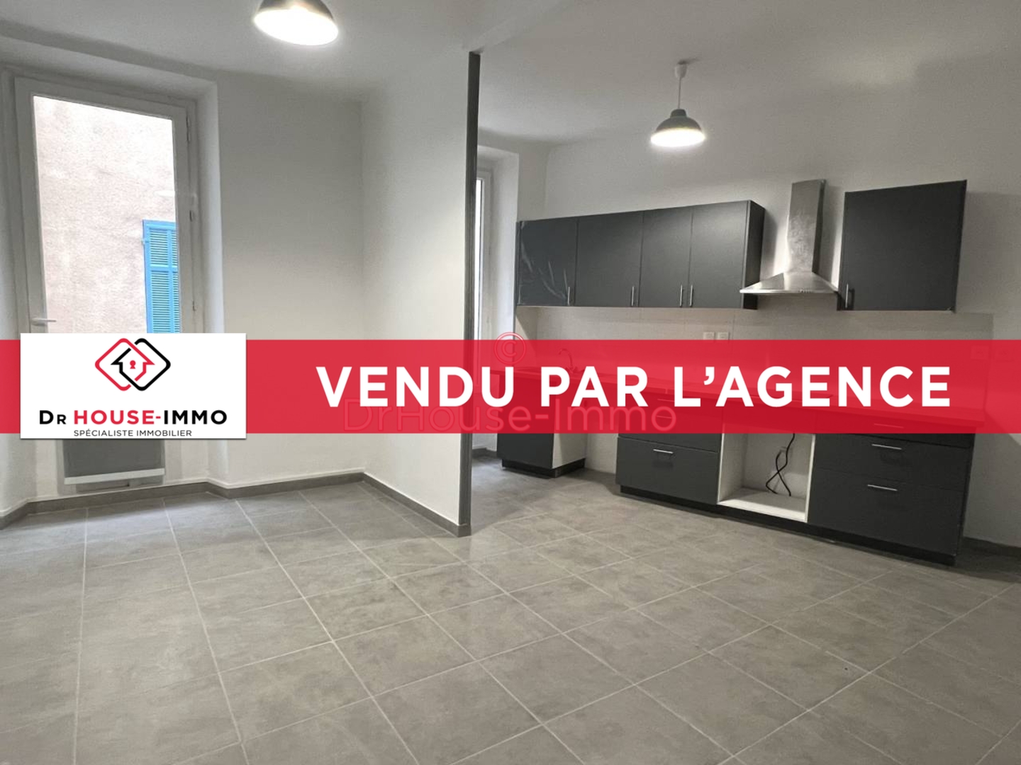 Photo 2 : Vente Appartement 3 pièces Aubagne 80 m²