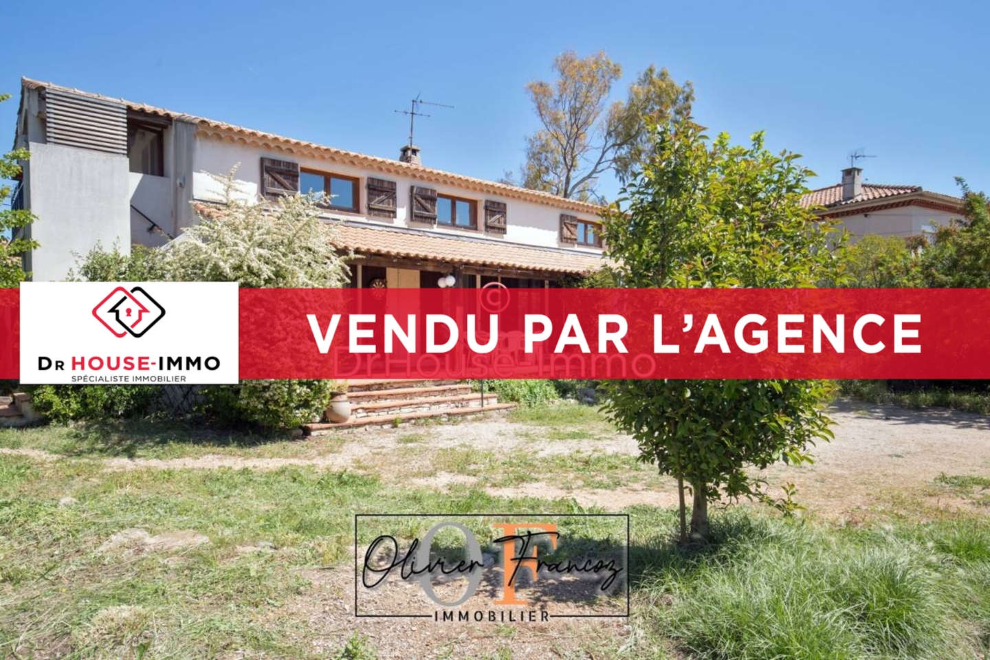 Photo 1 : Vente Maison 7 pièces La Ciotat 166 m²