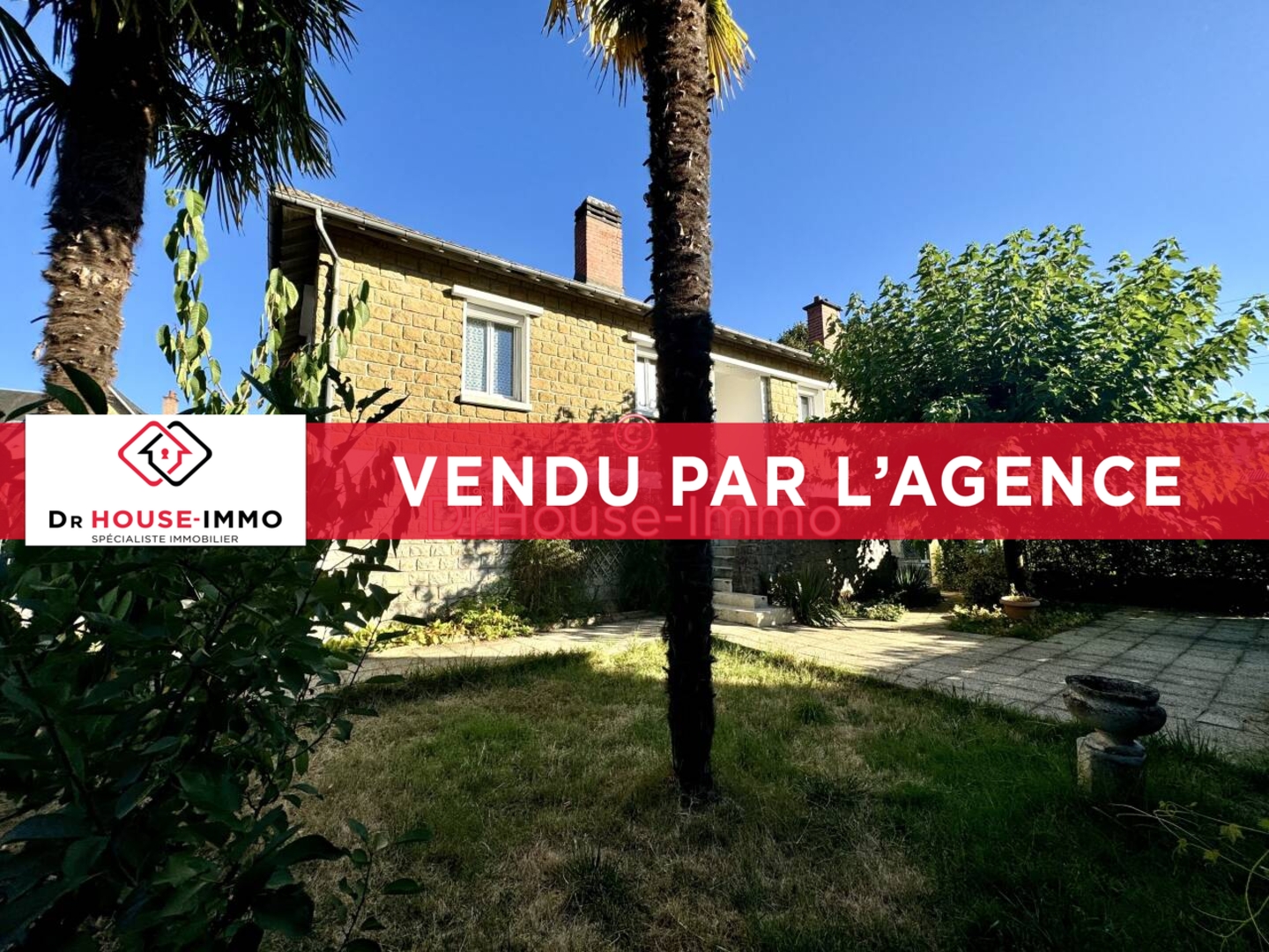 Photo 1 : Vente Maison 5 pièces Brive-la-Gaillarde 82 m²