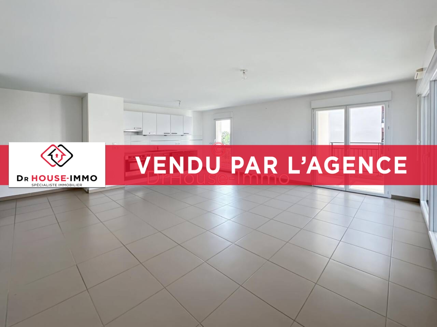 Photo 2 : Vente Appartement 3 pièces Dijon 66 m²