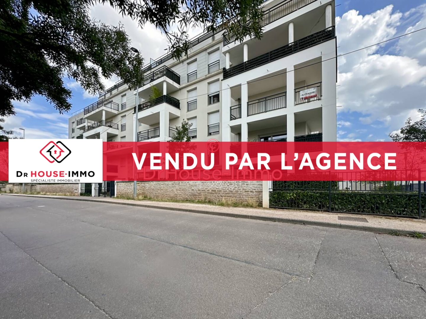 Photo 1 : Vente Appartement 3 pièces Dijon 66 m²