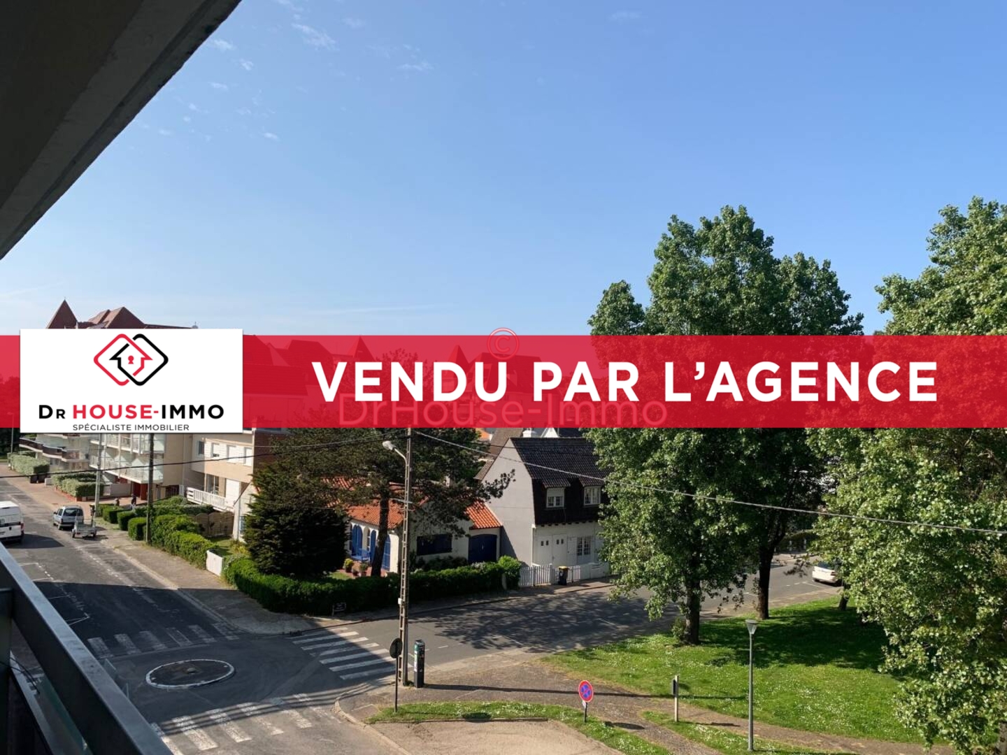 Photo 1 : Vente Appartement 4 pièces Le Touquet-Paris-Plage 85 m²