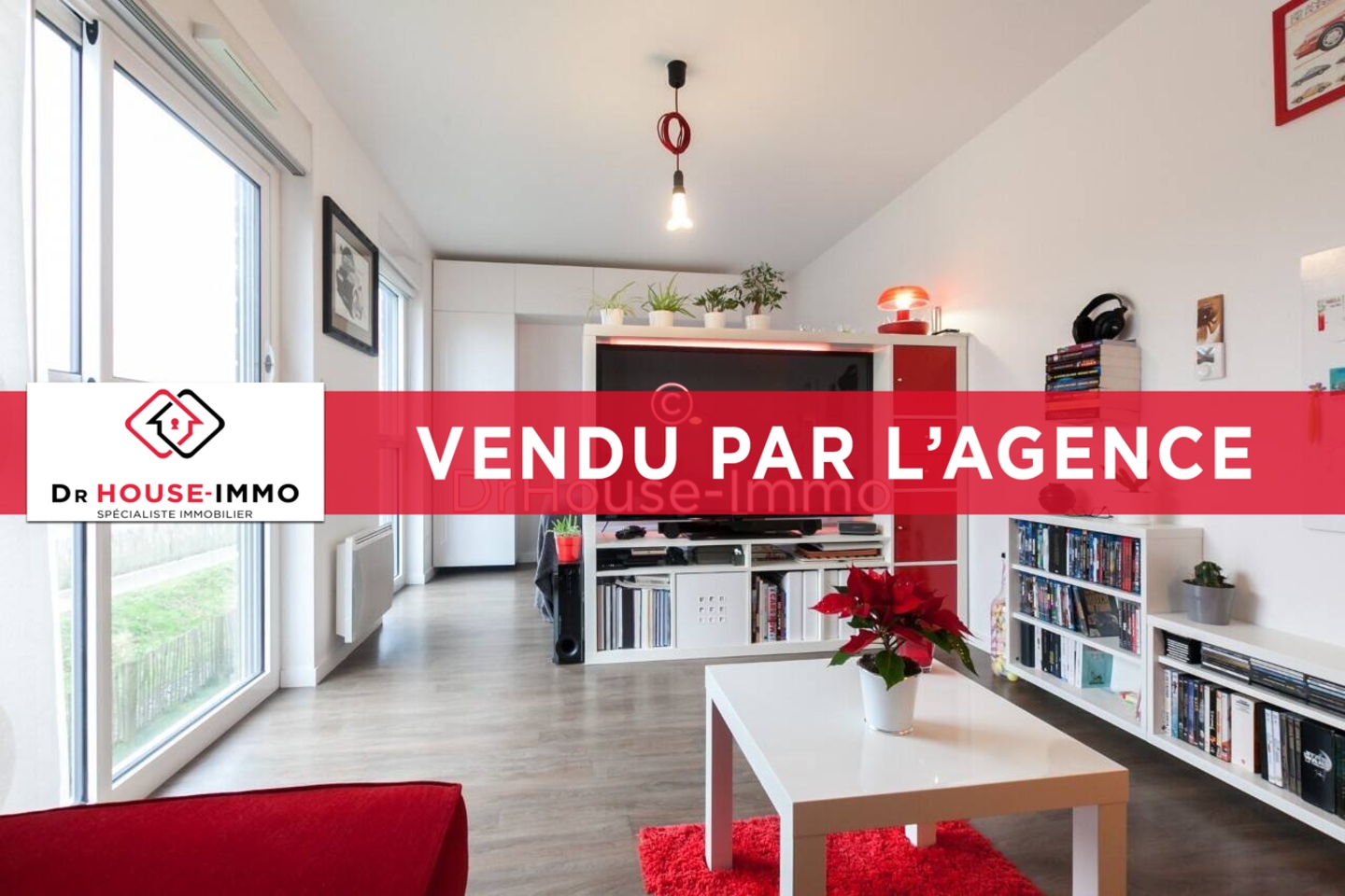 Photo 1 : Vente Appartement 1 pièce Nantes 27 m²
