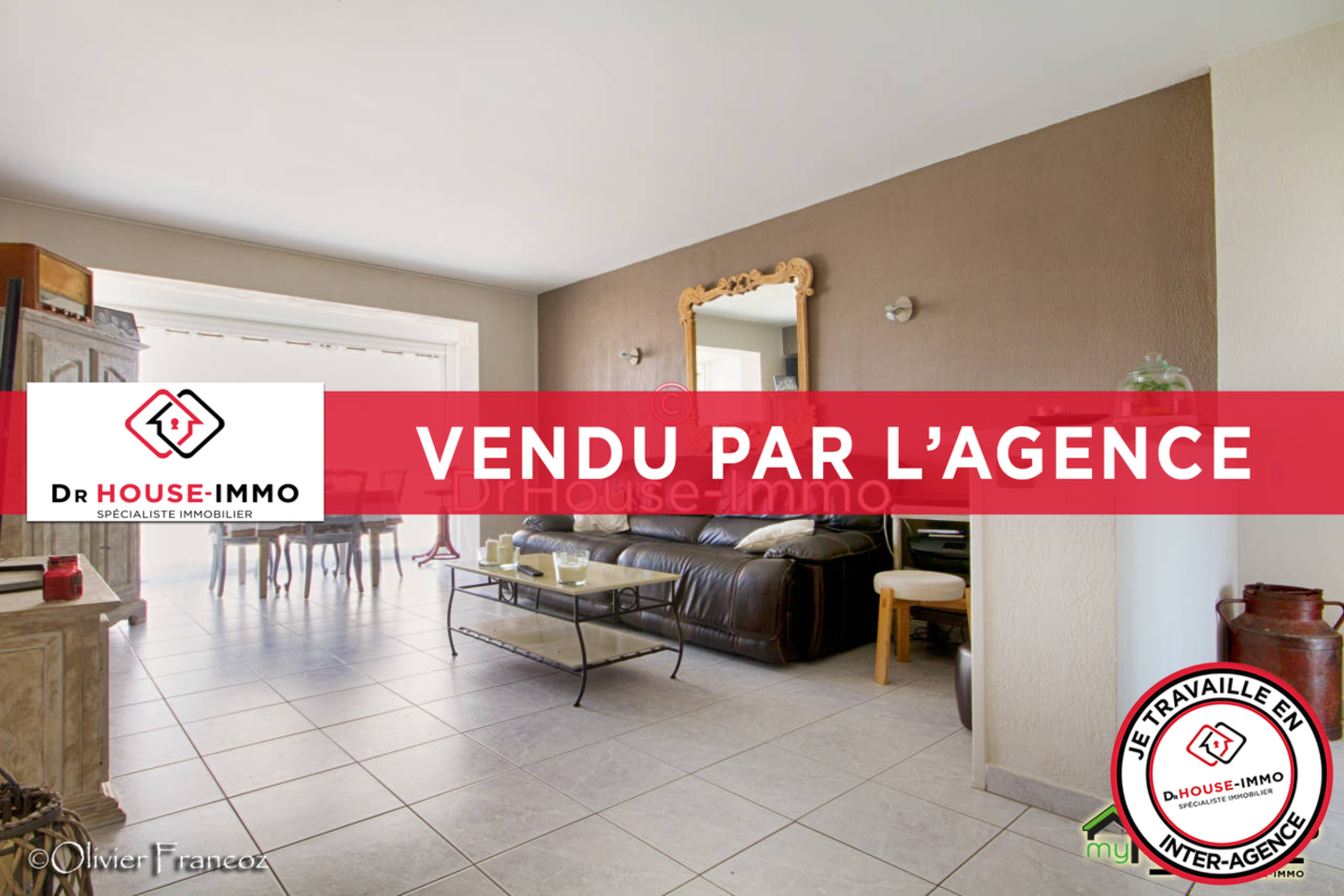Photo 2 : Vente Appartement 3 pièces La Ciotat 60 m²