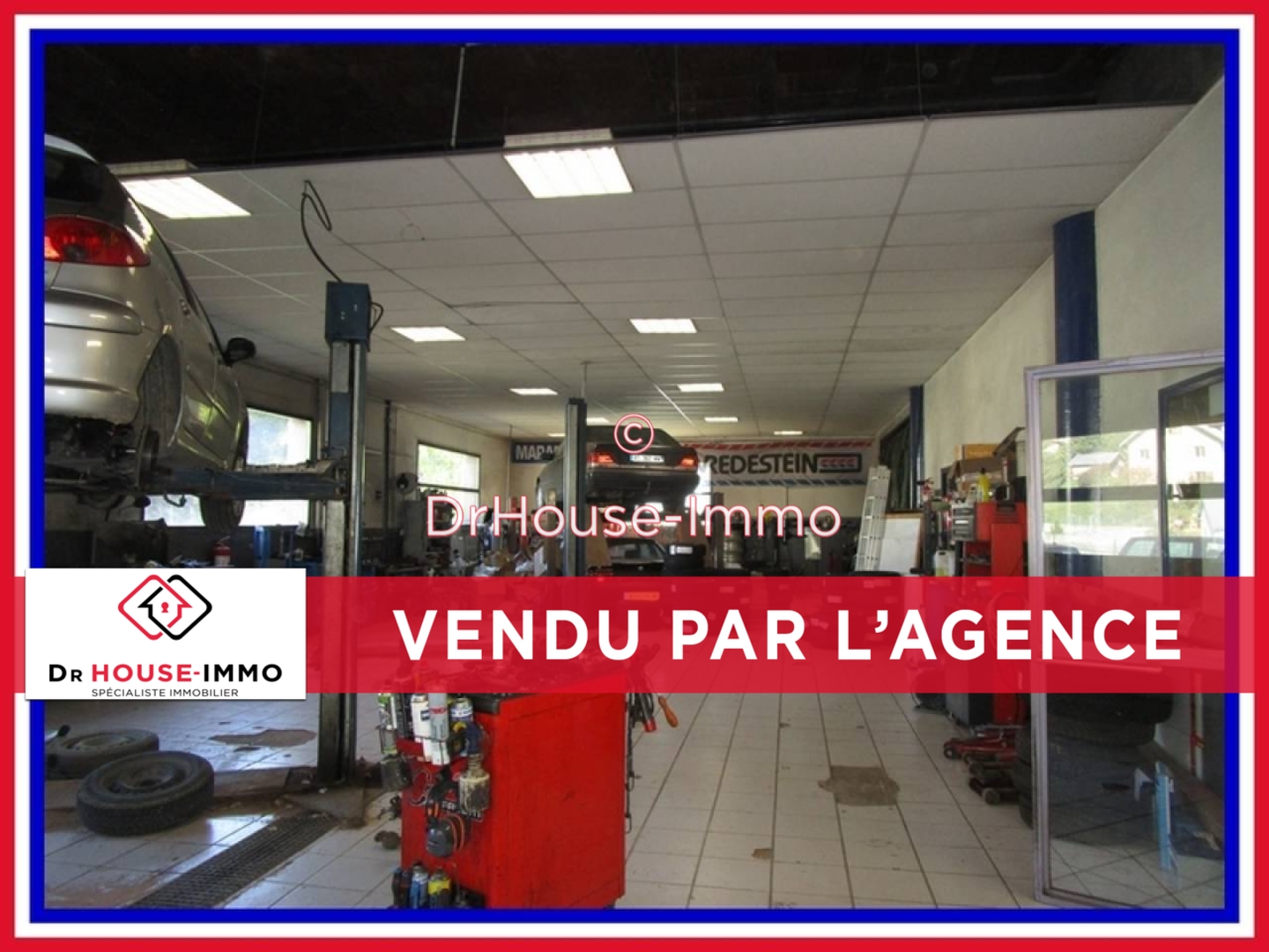 Photo 2 : Vente Commerce 4 pièces Lans-en-Vercors 270 m²