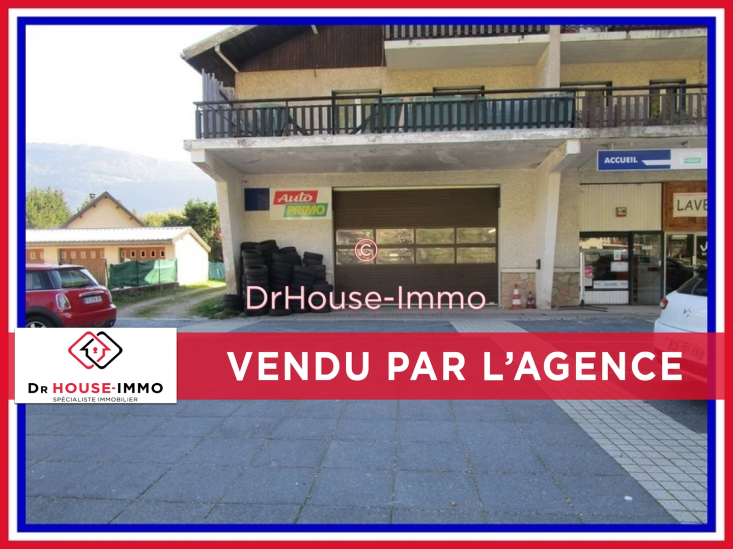 Photo 3 : Vente Commerce 4 pièces Lans-en-Vercors 270 m²