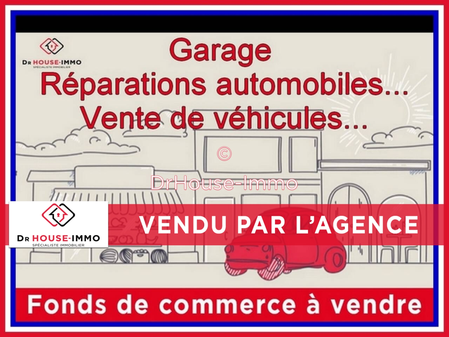 Photo 1 : Vente Commerce 4 pièces Lans-en-Vercors 270 m²