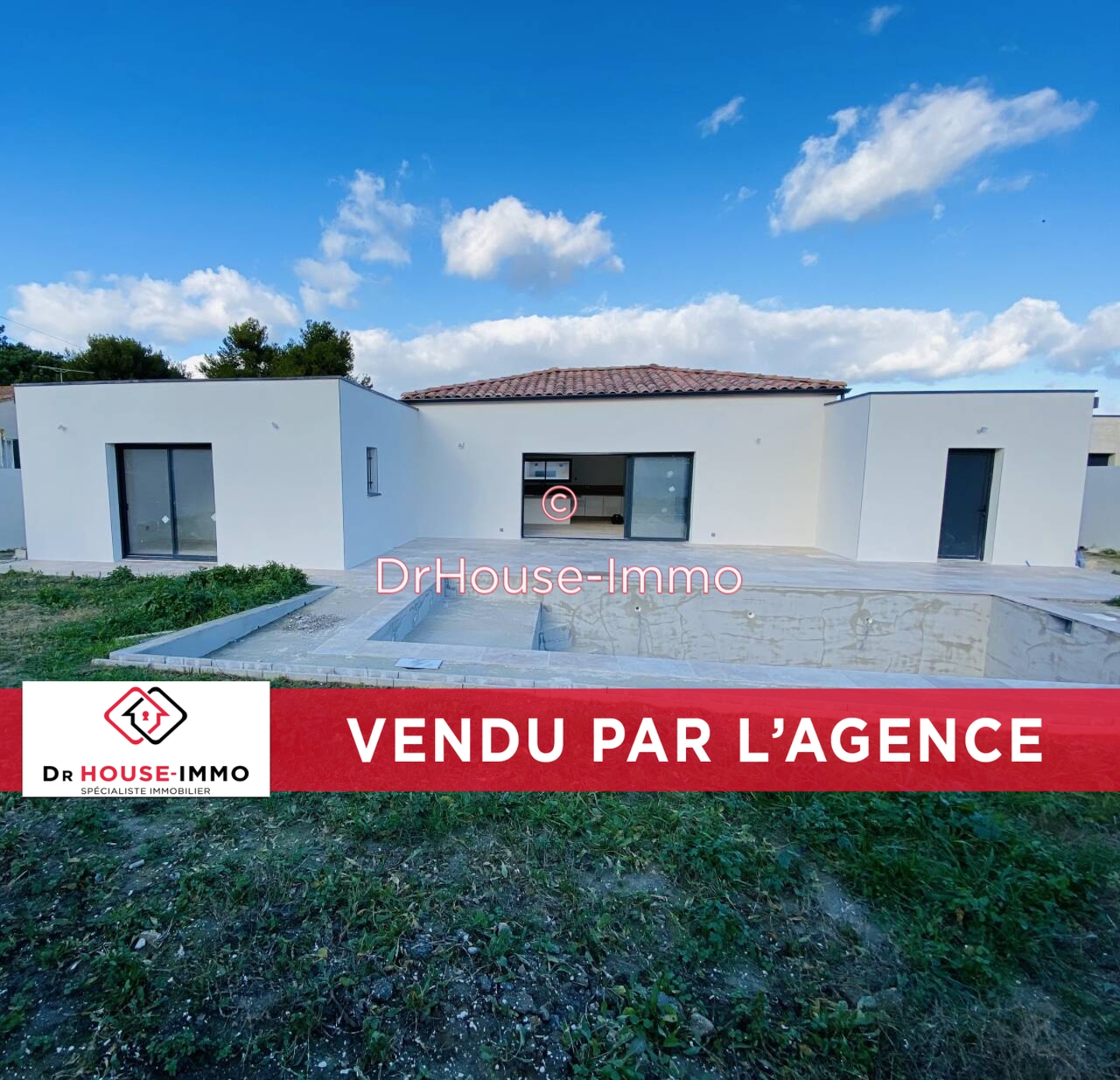 Photo 1 : Vente Maison 6 pièces Carcassonne 129 m²