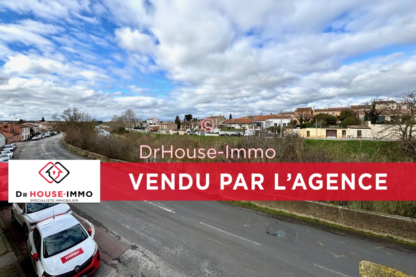 Photo 1 : Vente Appartement 4 pièces Carcassonne 72 m²