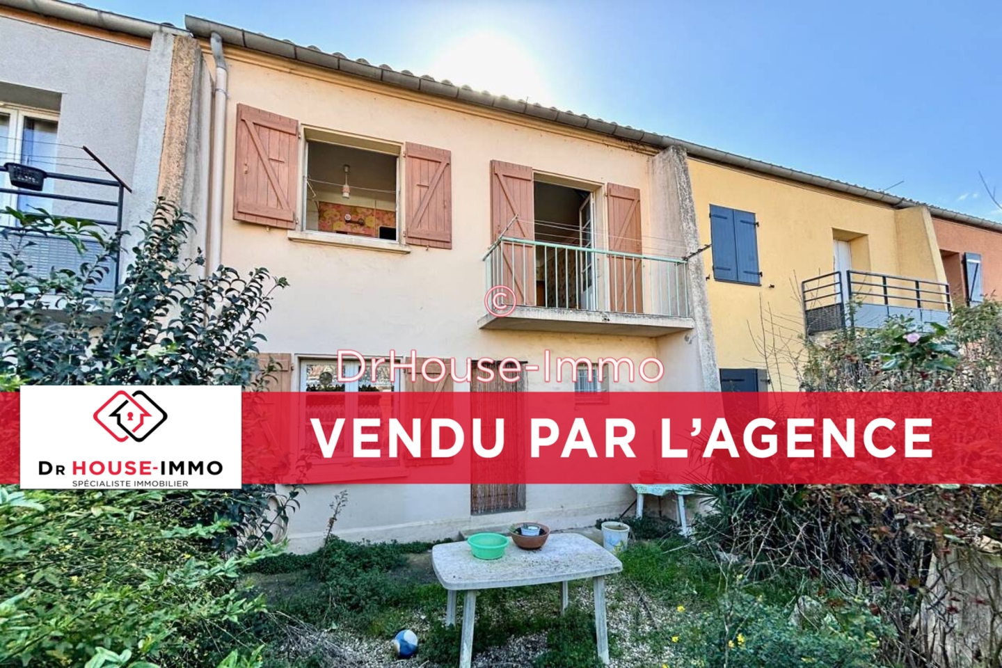 Photo 1 : Vente Maison 4 pièces Carcassonne 80 m²