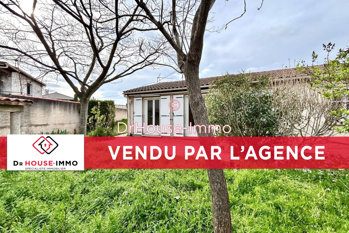 Photo 1 : Vente Maison 4 pièces Carcassonne 83 m²